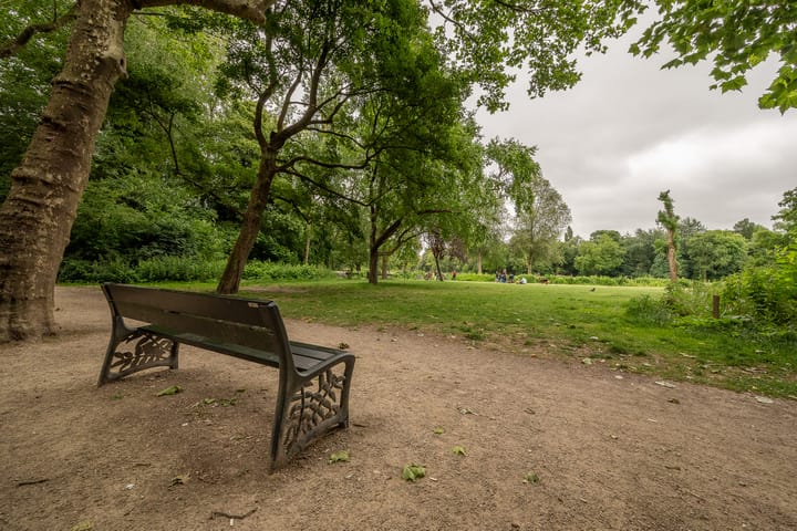 Foto 25 van Frederiksstraat 13-H