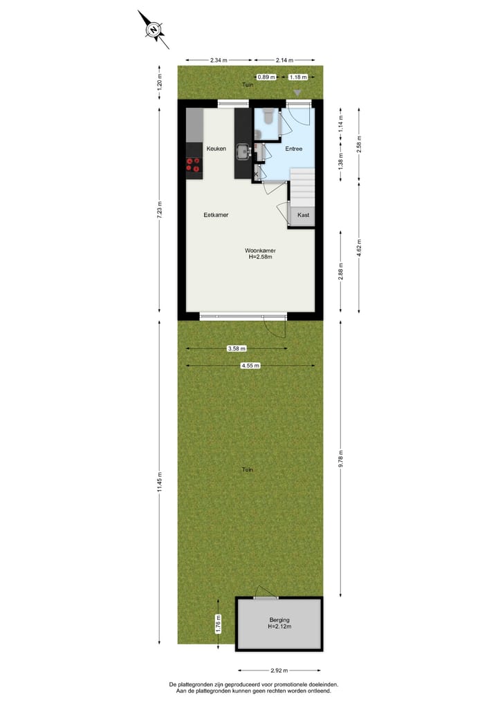 Foto 40 van Bloemenlaan 61