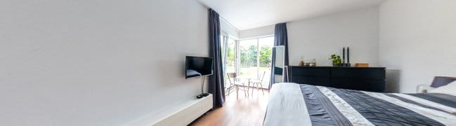 Slaapkamer begane grond