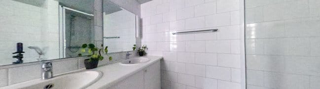 Badkamer begane grond