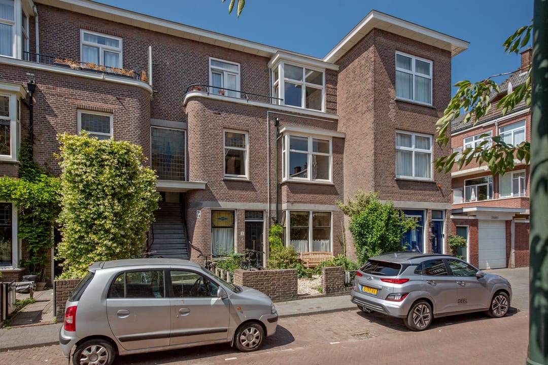 Foto 1 van Morelstraat 9