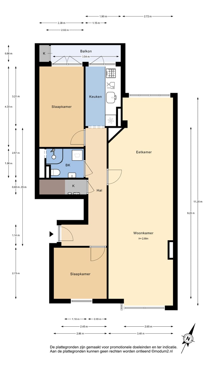 Photo 29 of Morelstraat 9