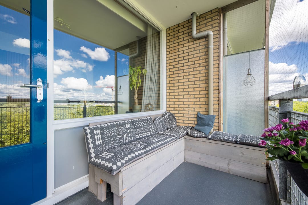 Foto 11 van Livingstonelaan 602