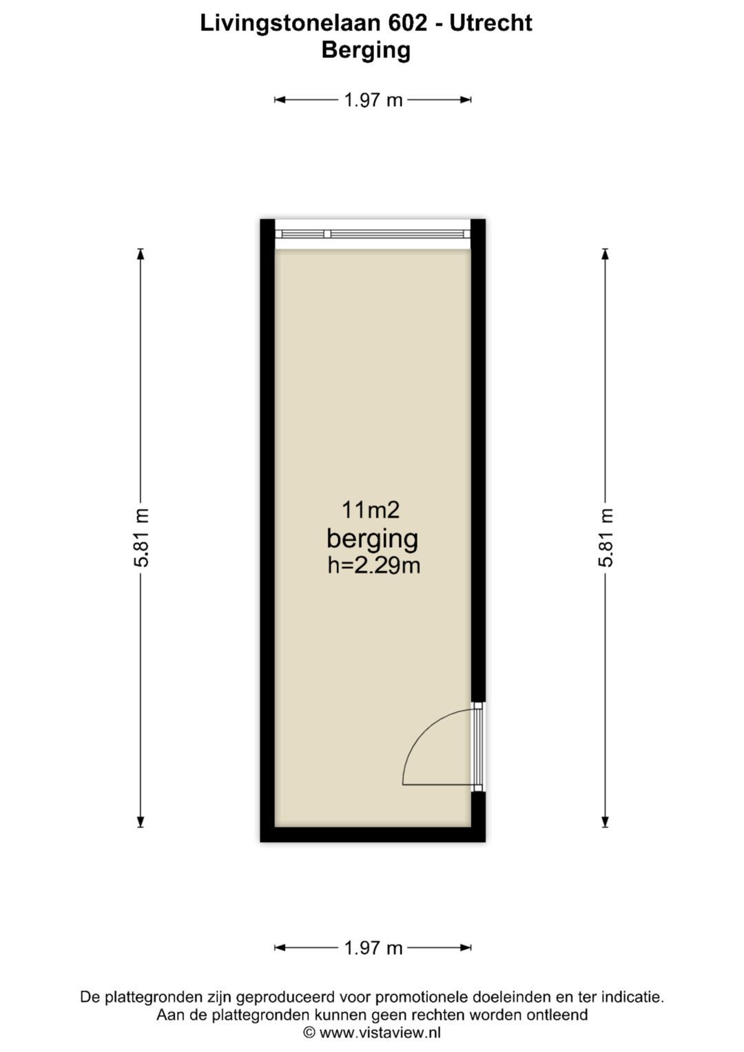 Foto 34 van Livingstonelaan 602