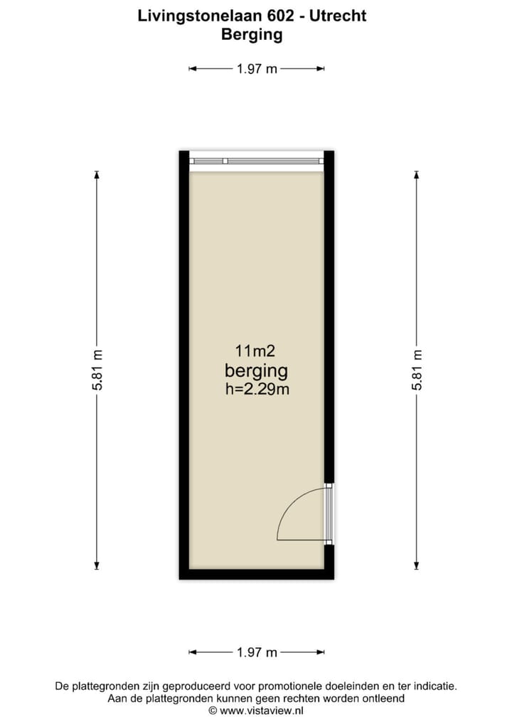 Foto 34 van Livingstonelaan 602