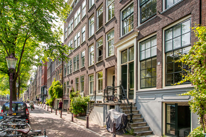 Foto 1 van Bloemgracht 66-C