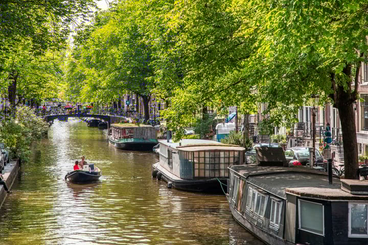 Foto 4 van Bloemgracht 66-C