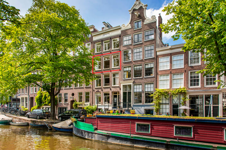 Foto 27 van Bloemgracht 66-C