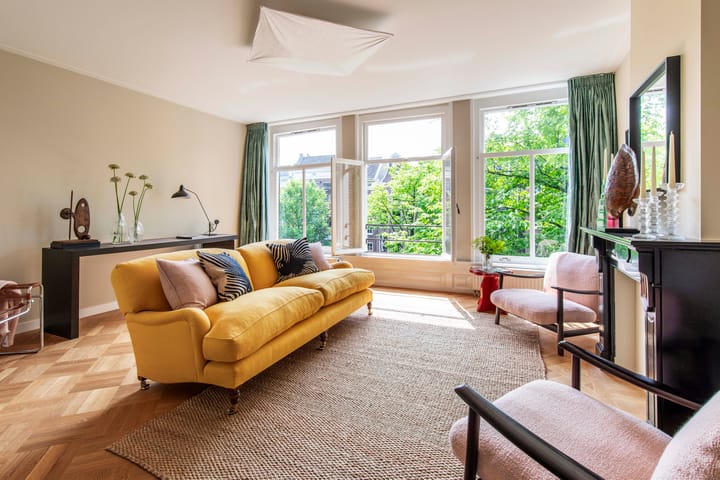 Foto 3 van Bloemgracht 66-C