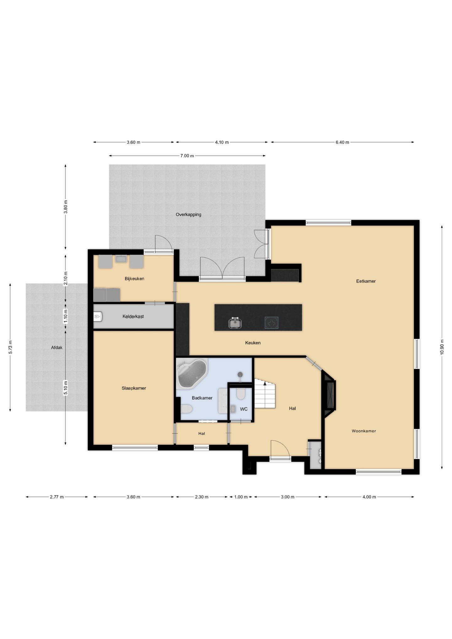 Foto 50 van De Hazelaar 7