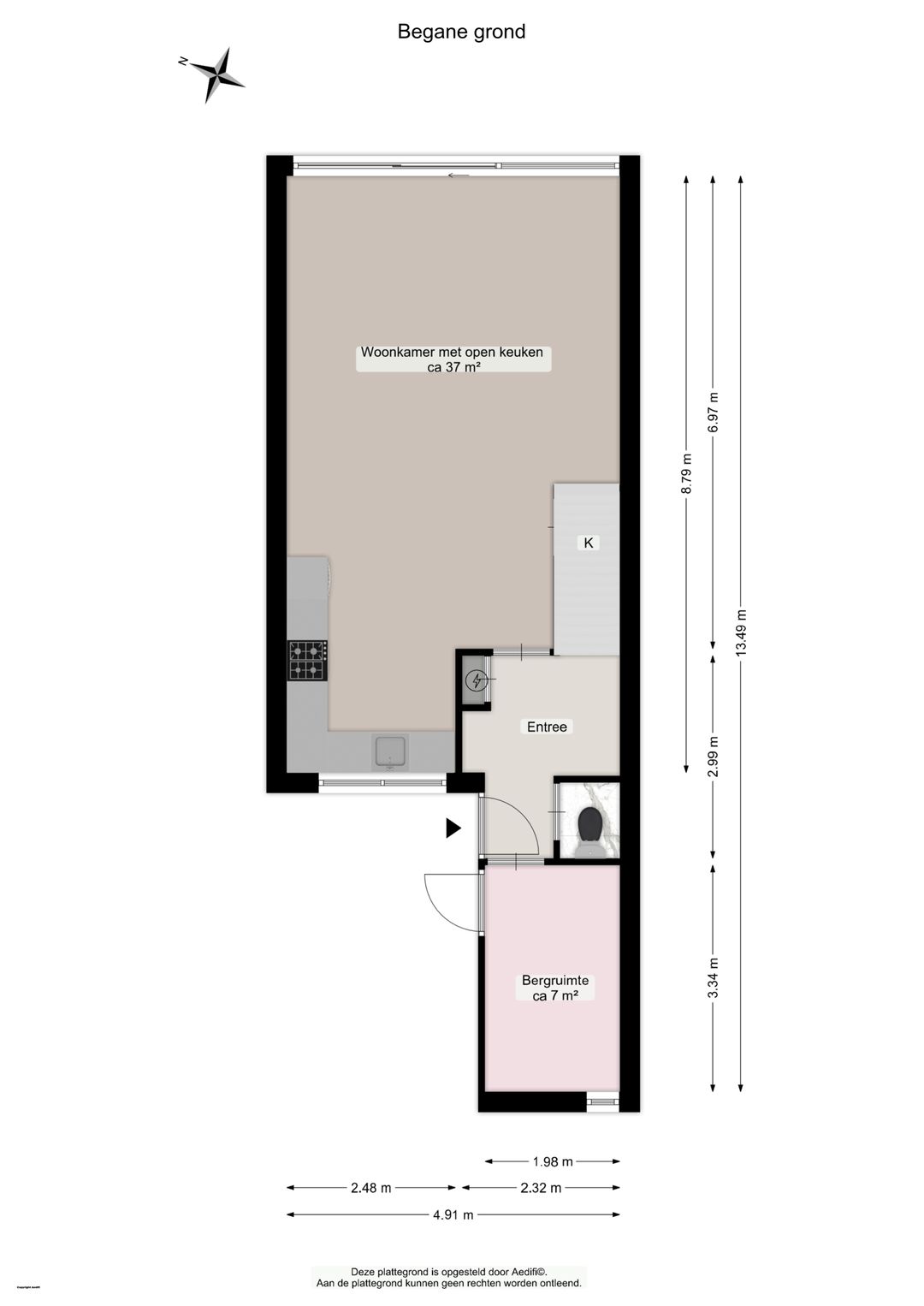 Foto 37 van Gangboord 72