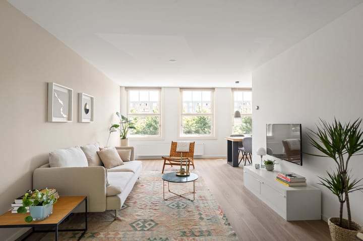 Foto 2 van Vasco da Gamastraat 55-2