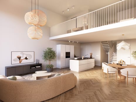 Foto van De Pieter - type Hendrik (stadswoningen) Tussenwoning
