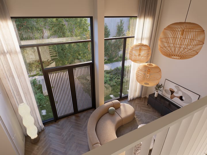 Photo 3 of De Pieter - type Hendrik (stadswoningen) 19 (Bouwnr. 19)