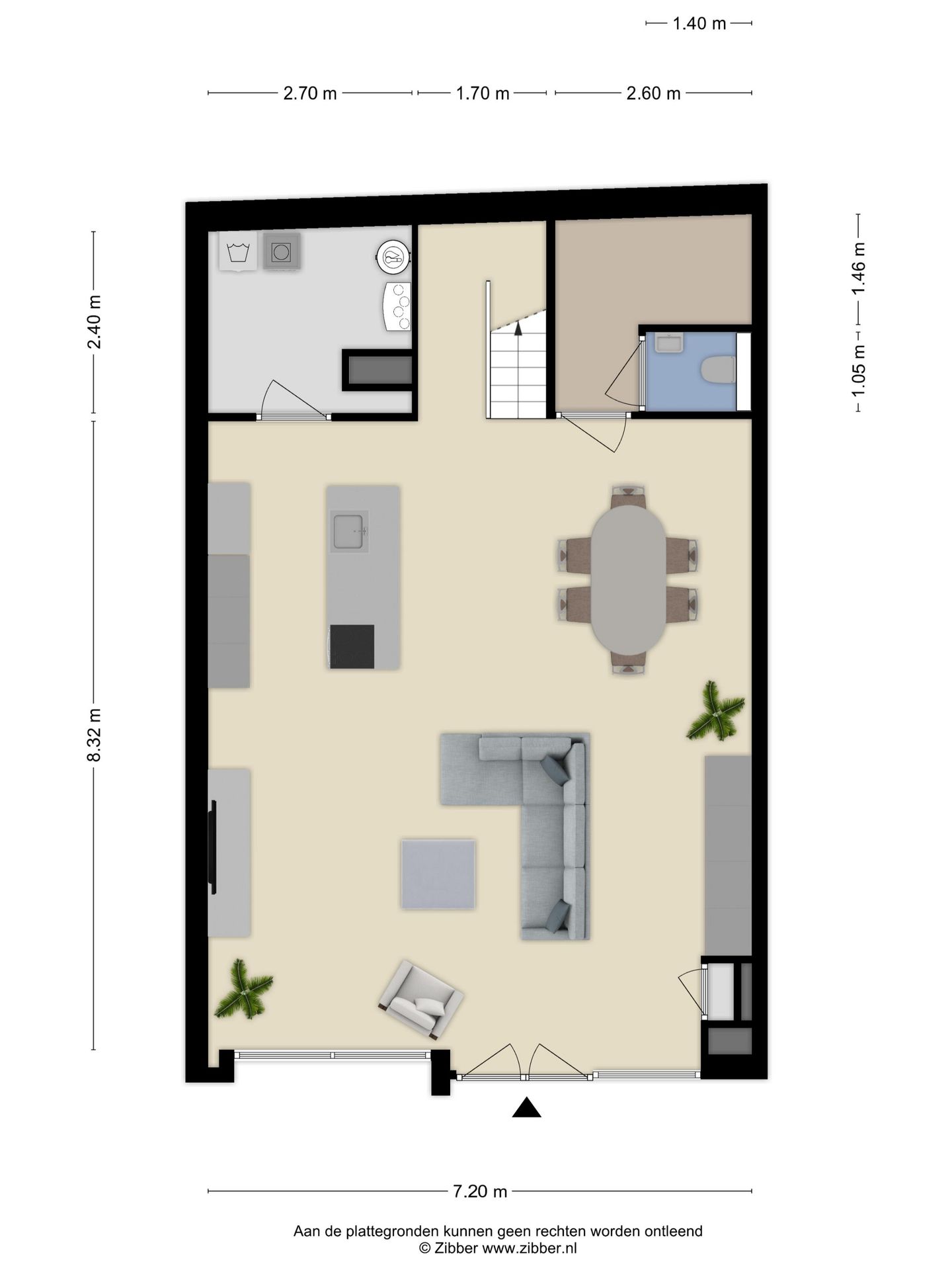 Foto 4 van De Pieter - type Hendrik (stadswoningen) 19 (Bouwnr. 19)