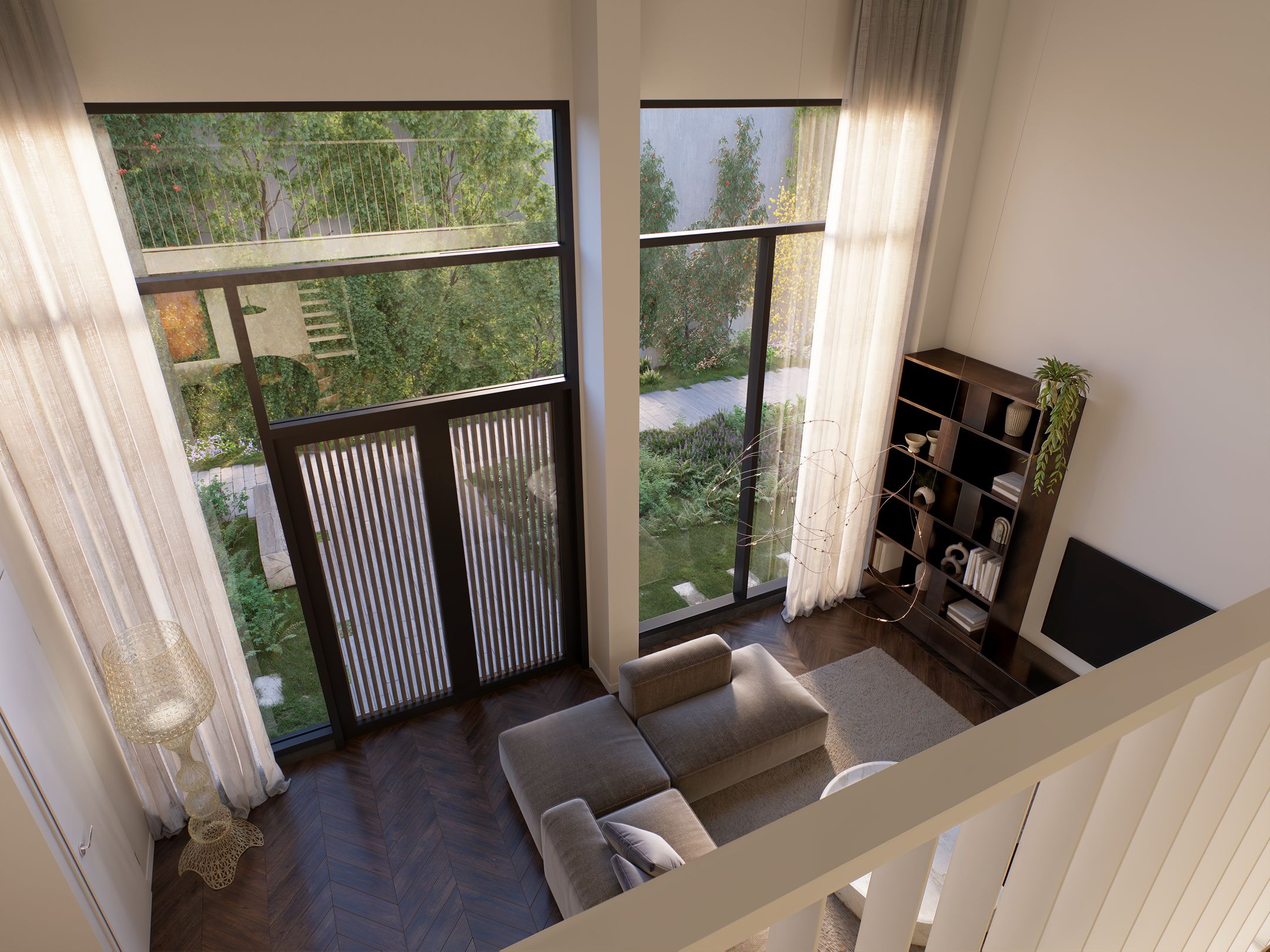 Foto 15 van De Pieter - type Hendrik (stadswoningen) 19 (Bouwnr. 19)