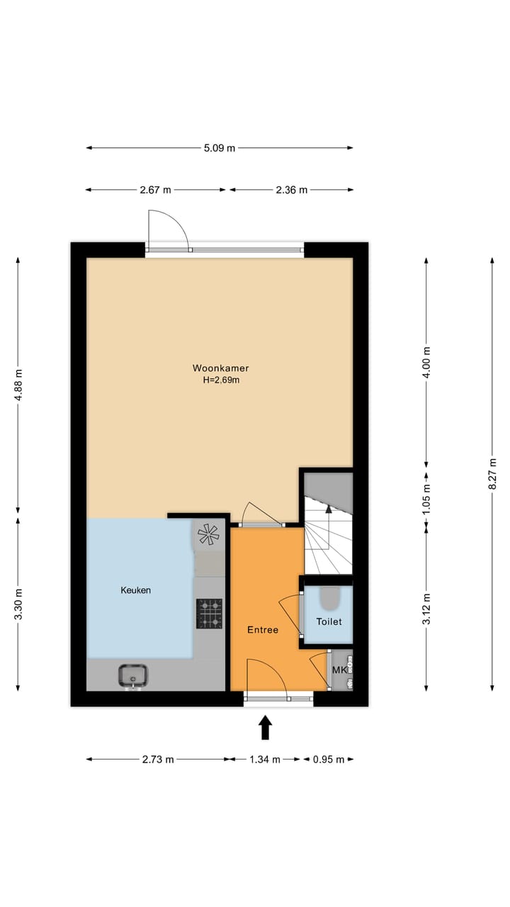 Foto 9 van De Groene Arend 64