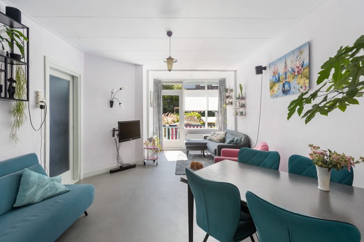 Foto 14 van Van der Meydestraat 16-BG