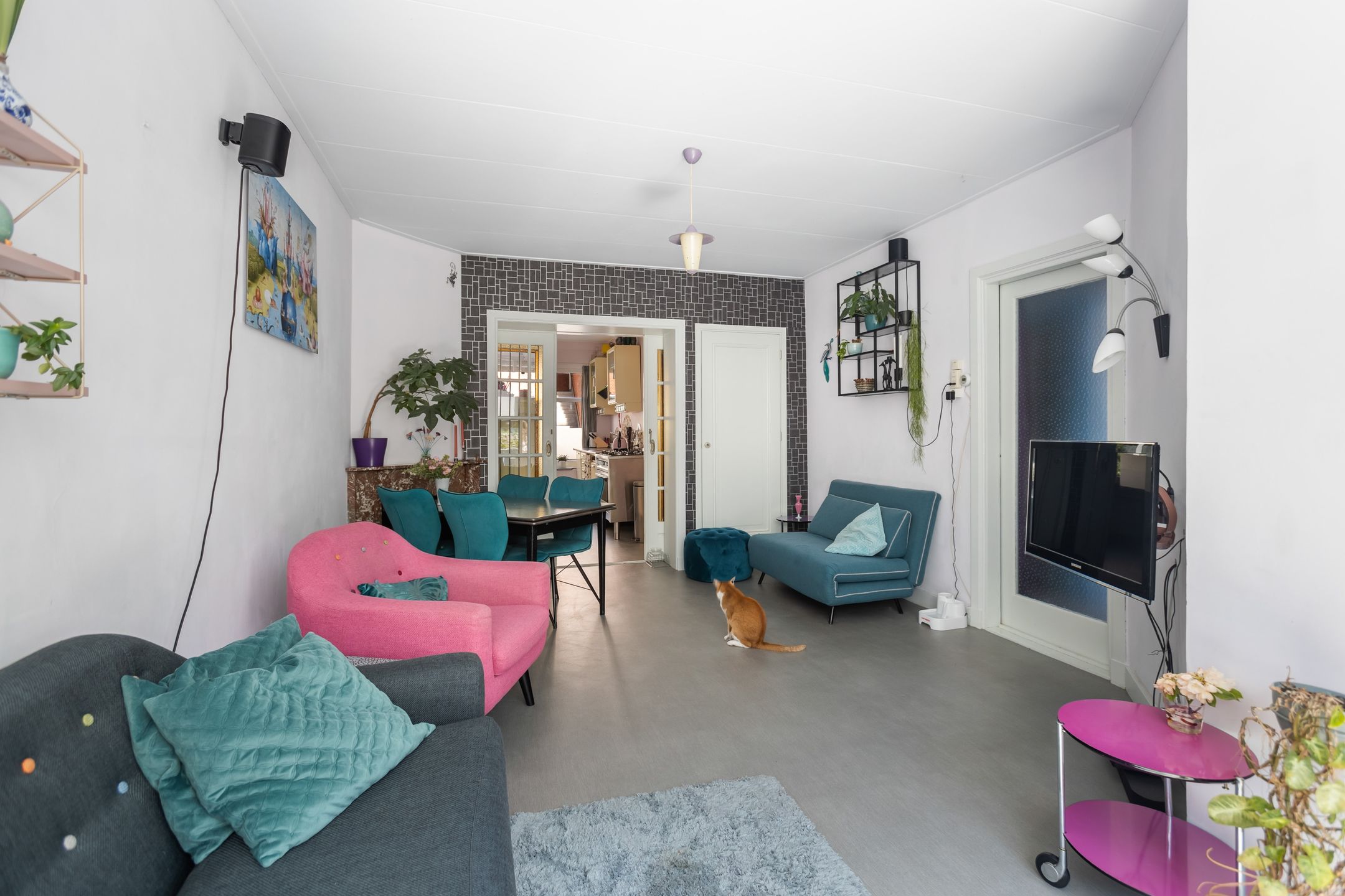 Foto 15 van Van der Meydestraat 16-BG