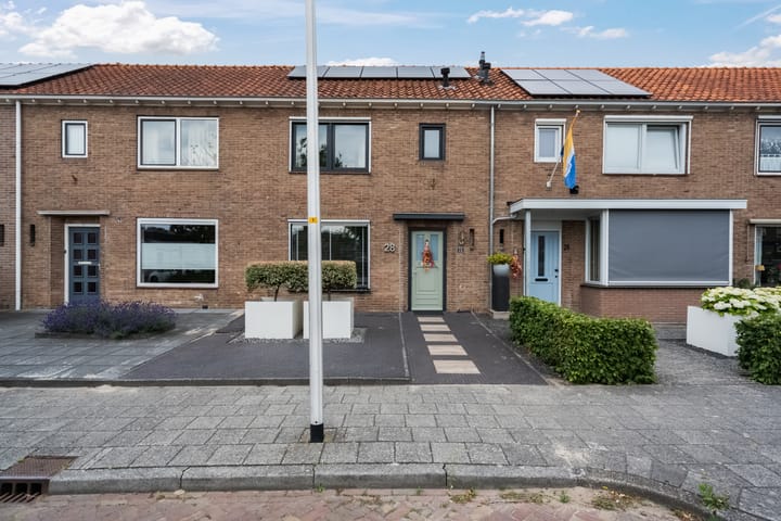 Photo 1 of Prins Bernhardstraat 28