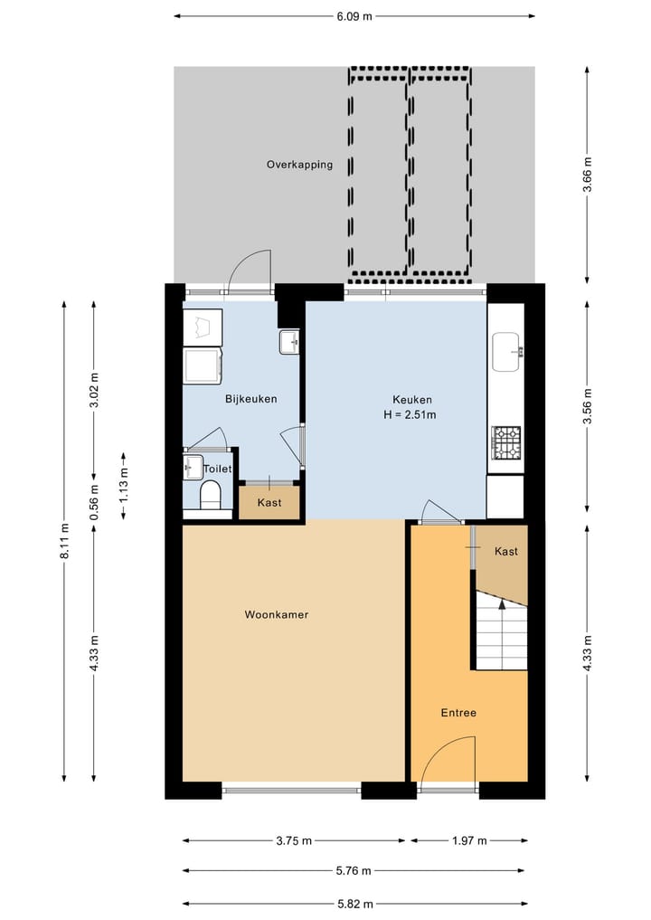 Photo 44 of Prins Bernhardstraat 28