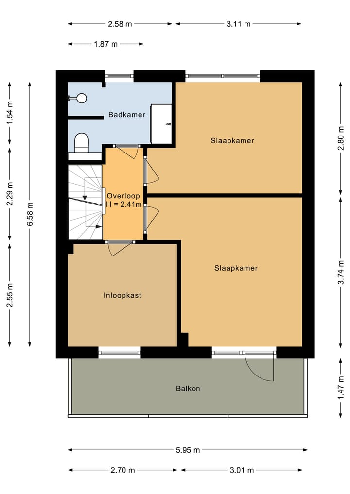 Photo 45 of Prins Bernhardstraat 28