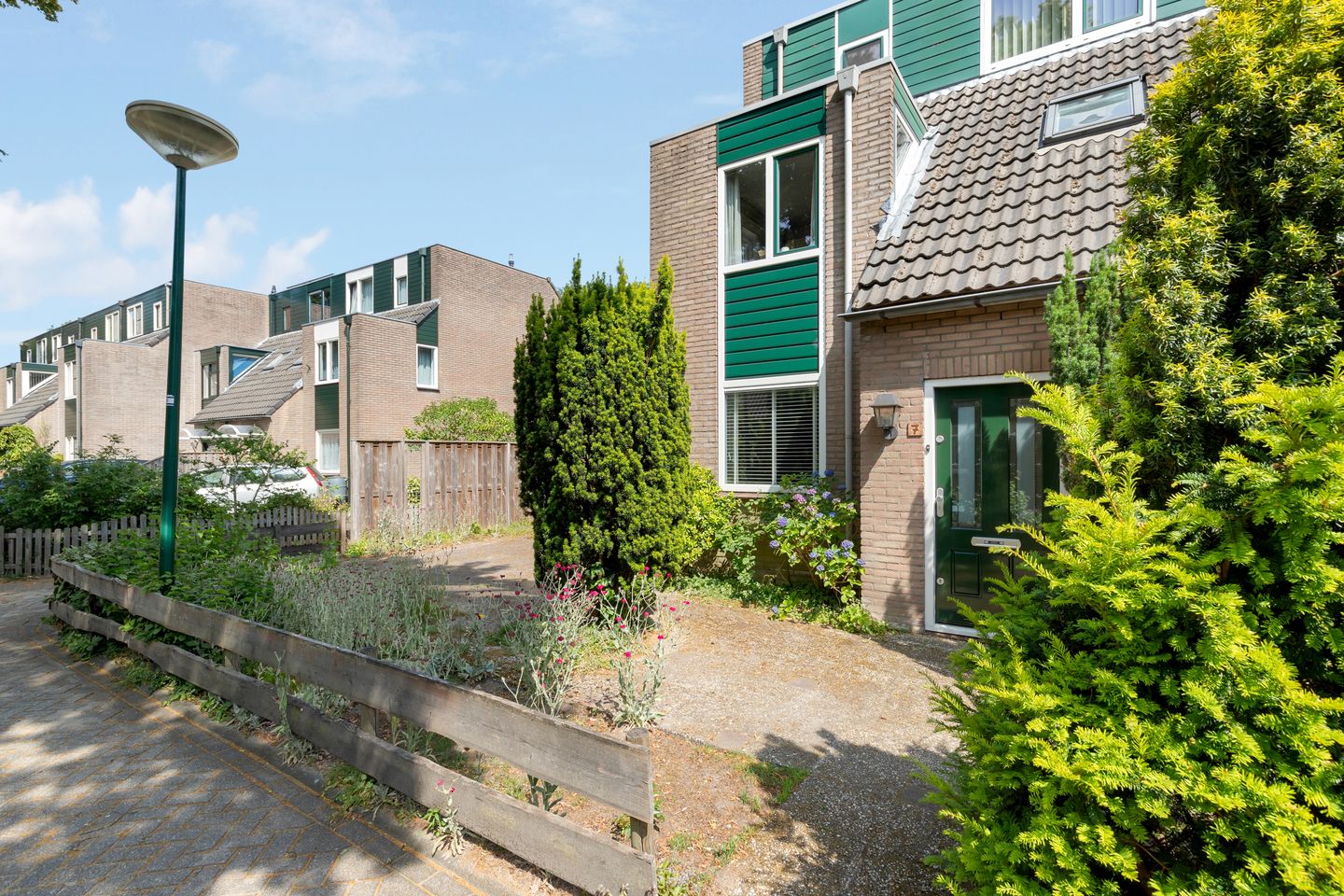 Foto 5 van Zwanebloem 7