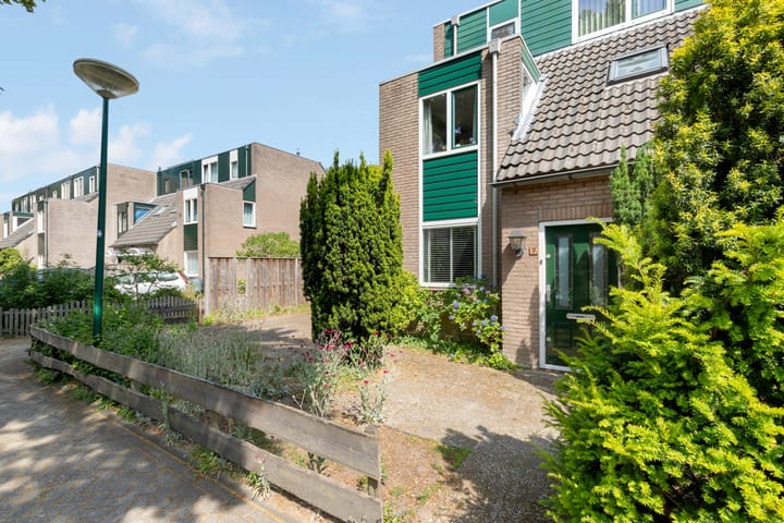 Foto 5 van Zwanebloem 7