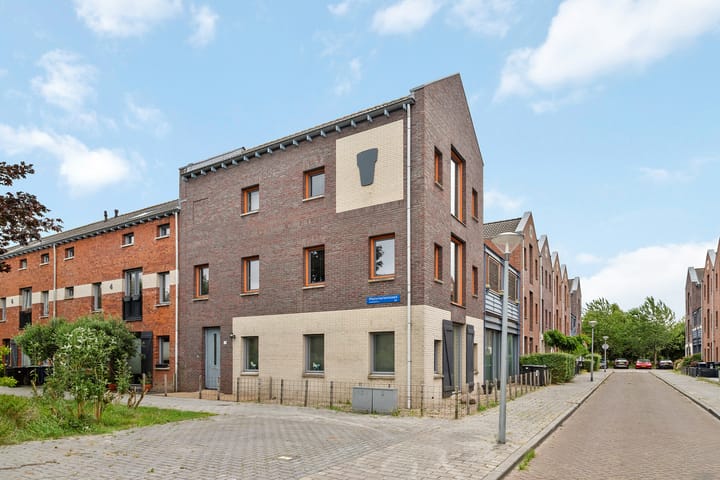 Foto 1 van Mazureplantsoen 2