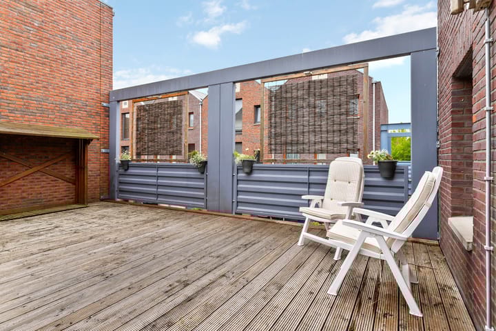 Foto 25 van Mazureplantsoen 2