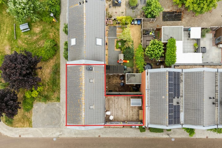 Foto 27 van Mazureplantsoen 2