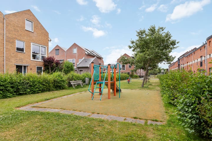 Foto 31 van Mazureplantsoen 2