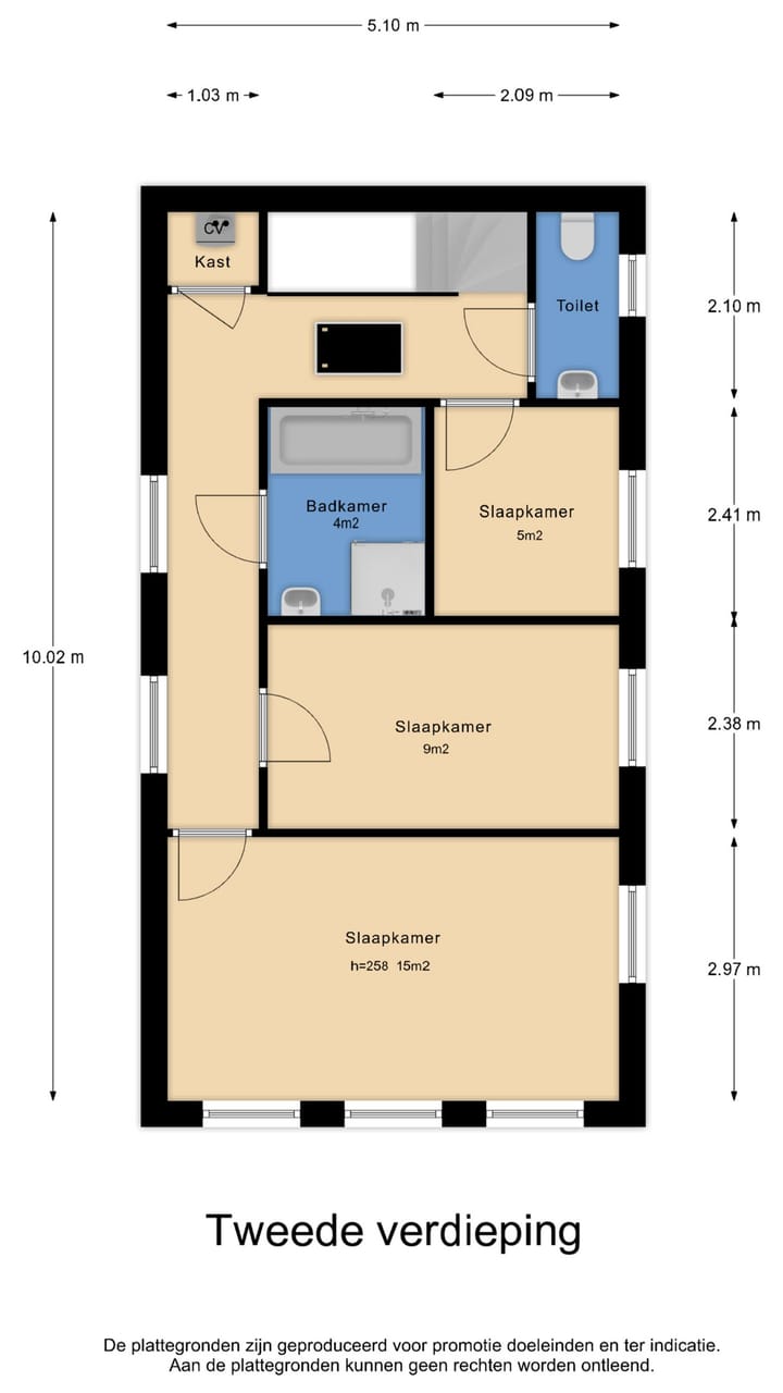 Foto 36 van Mazureplantsoen 2