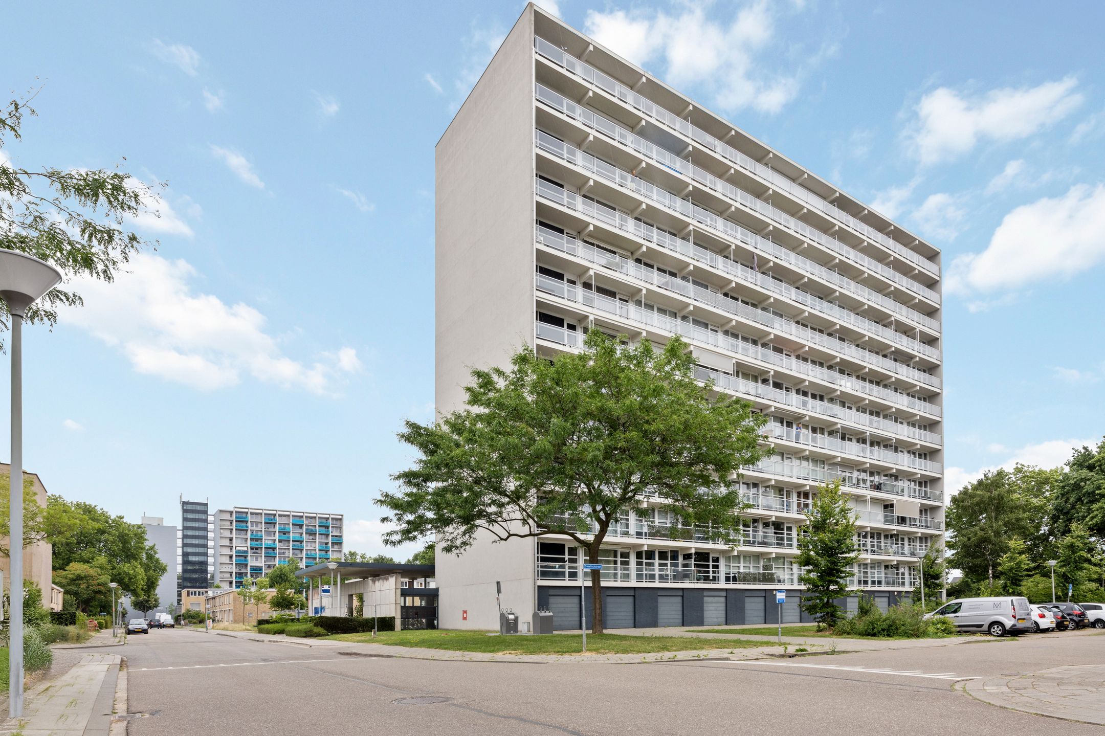 Foto 3 van Mozartstraat 266