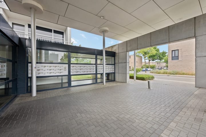 Foto 4 van Mozartstraat 266