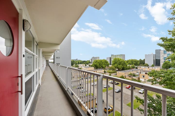 Foto 6 van Mozartstraat 266