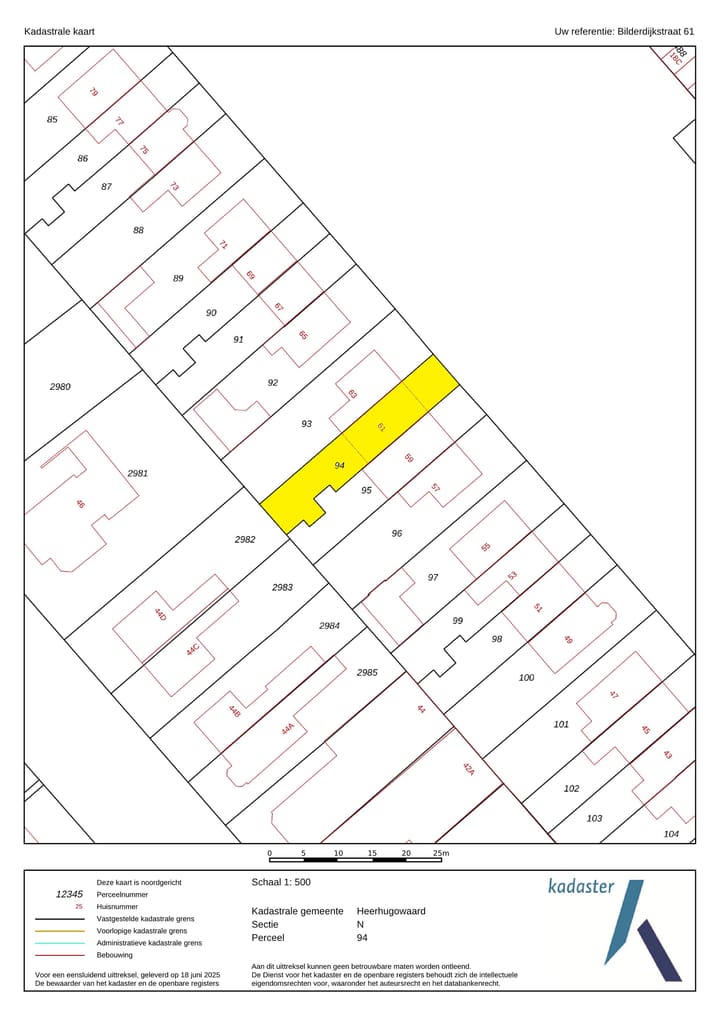 Photo 48 of Bilderdijkstraat 61