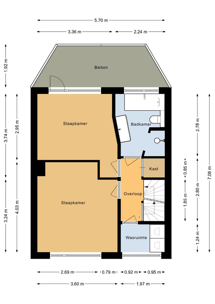 Photo 50 of Bilderdijkstraat 61