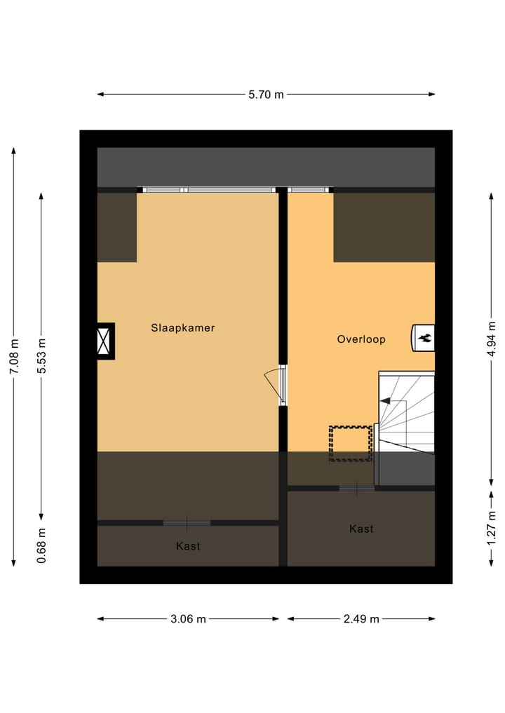 Photo 51 of Bilderdijkstraat 61