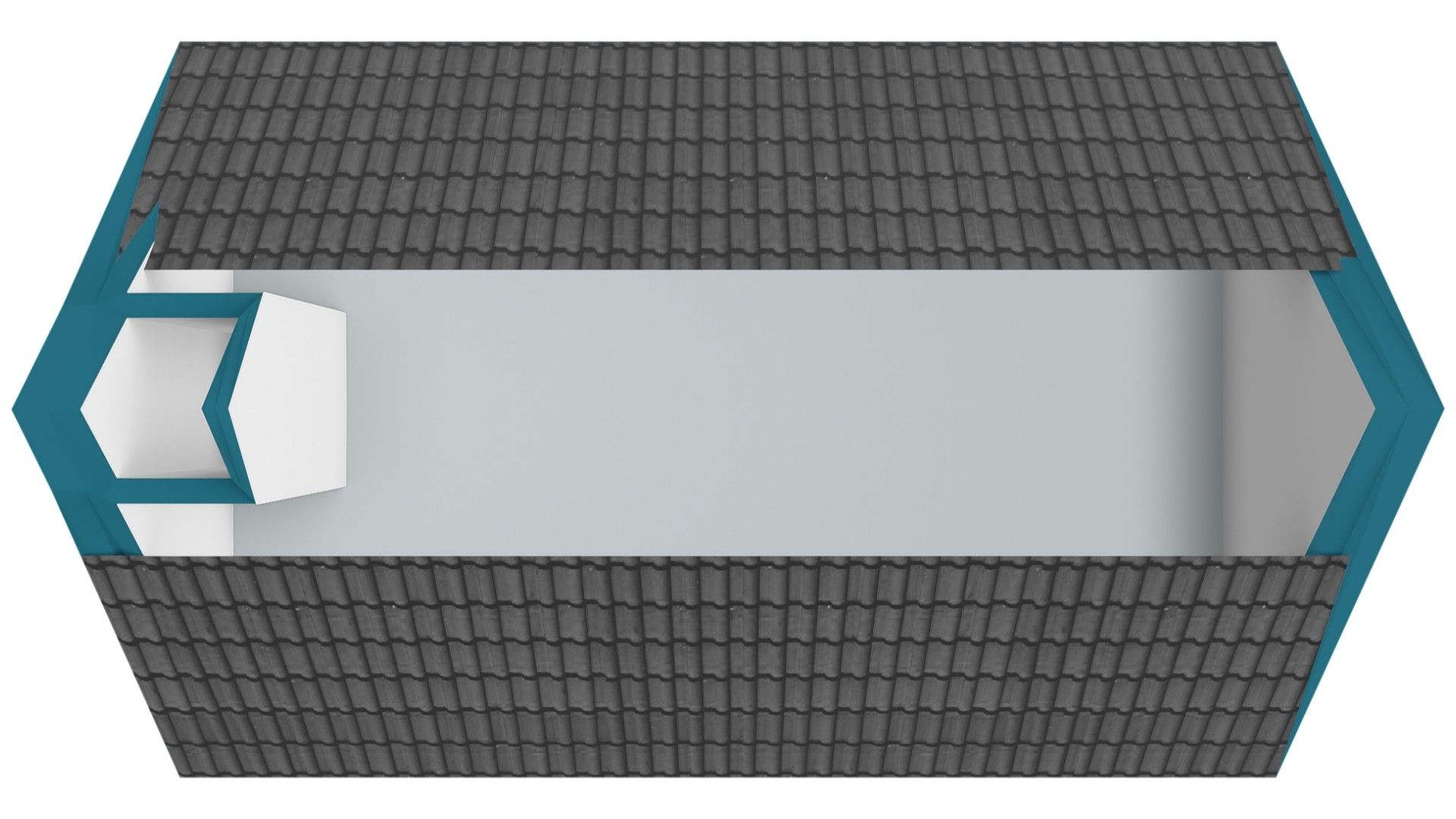 Foto 30 van Singel 484-D