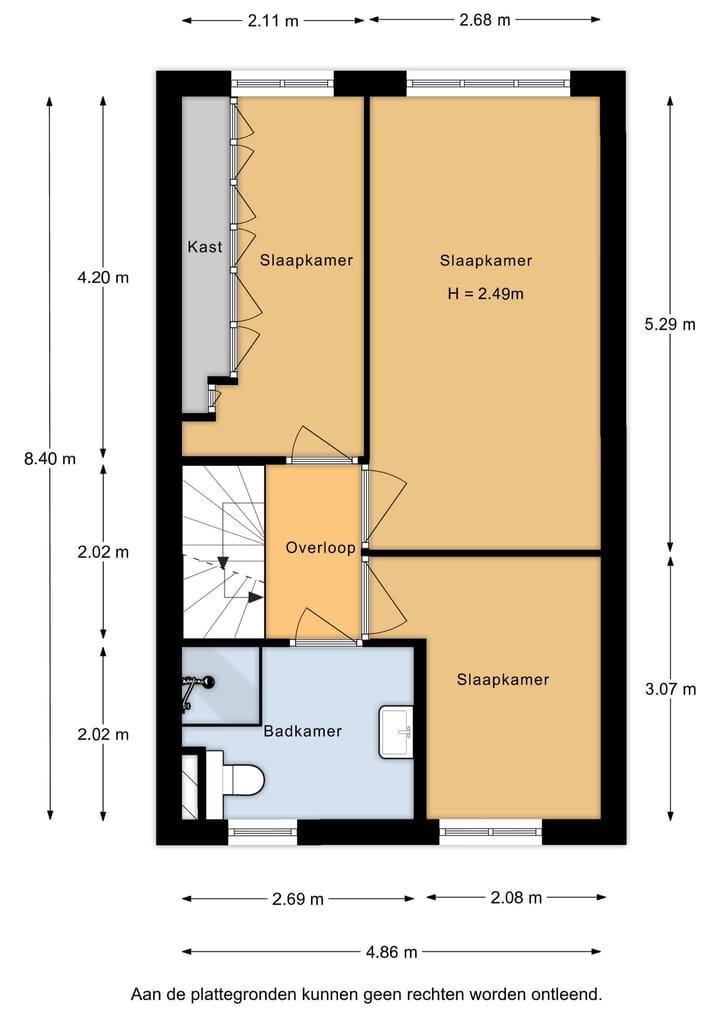 Foto 36 van Albert Schweitzersingel 419