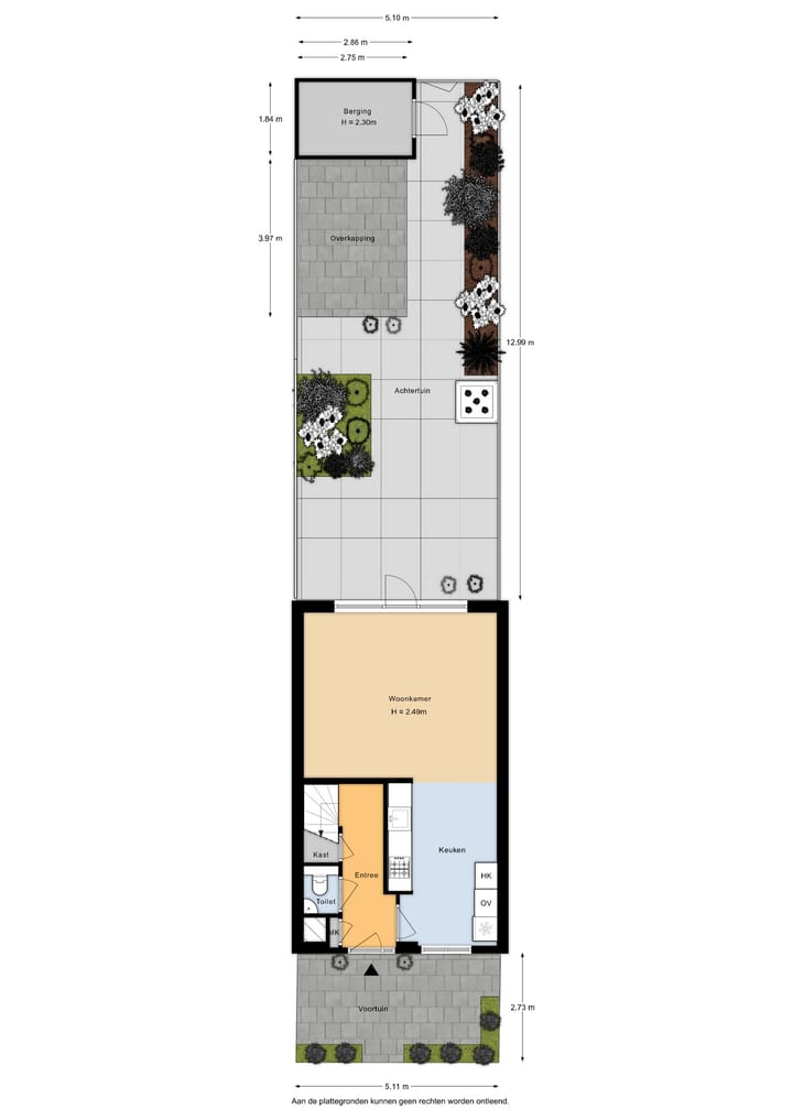 Foto 38 van Albert Schweitzersingel 419