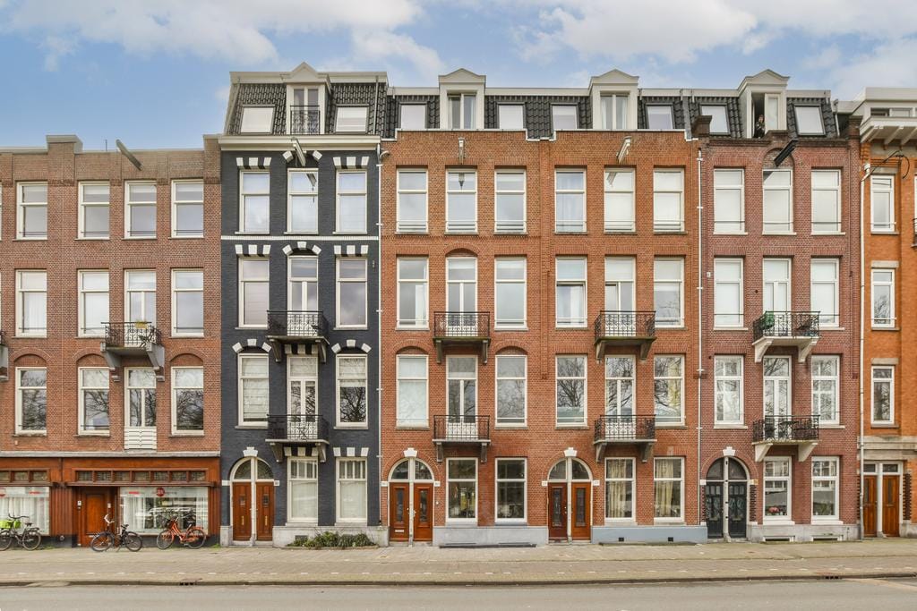 Foto 1 van Nassaukade 159-2A