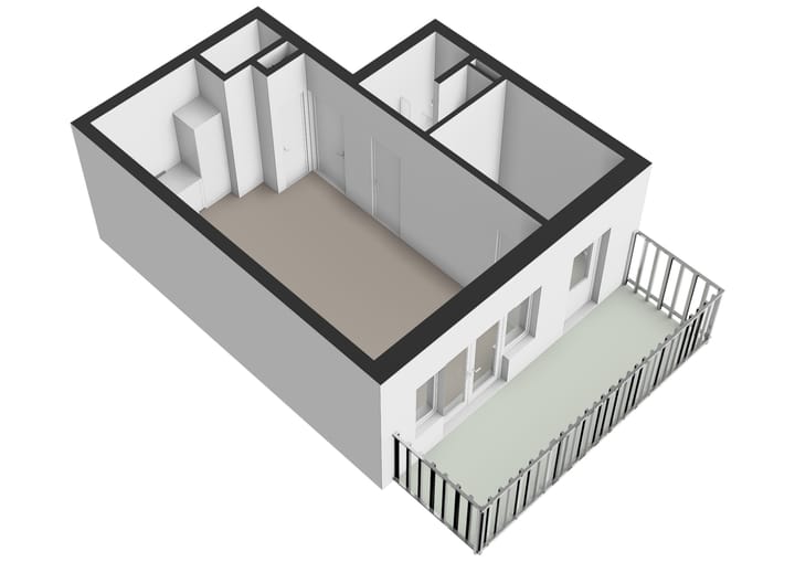 Foto 25 van Nassaukade 159-2A