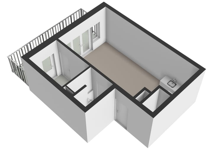 Foto 26 van Nassaukade 159-2A