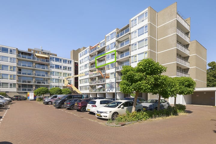 Foto 2 van Madridplantsoen 145