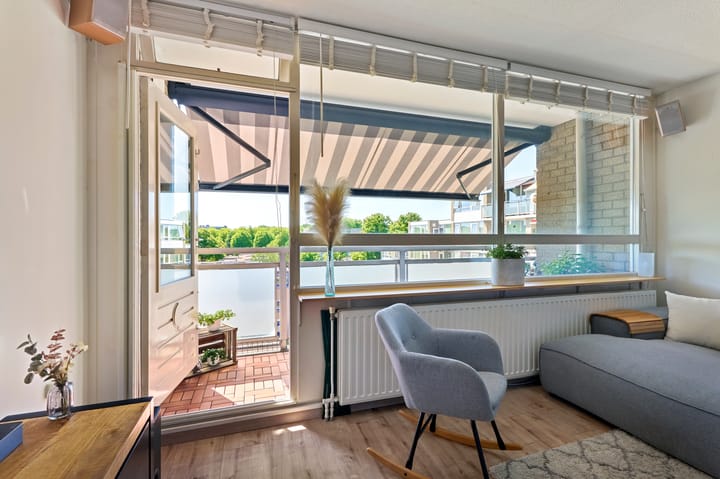 Foto 5 van Madridplantsoen 145