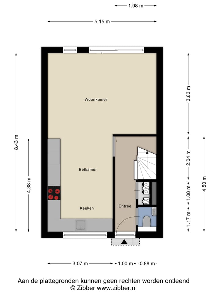 Foto 36 van Vivaldistraat 43