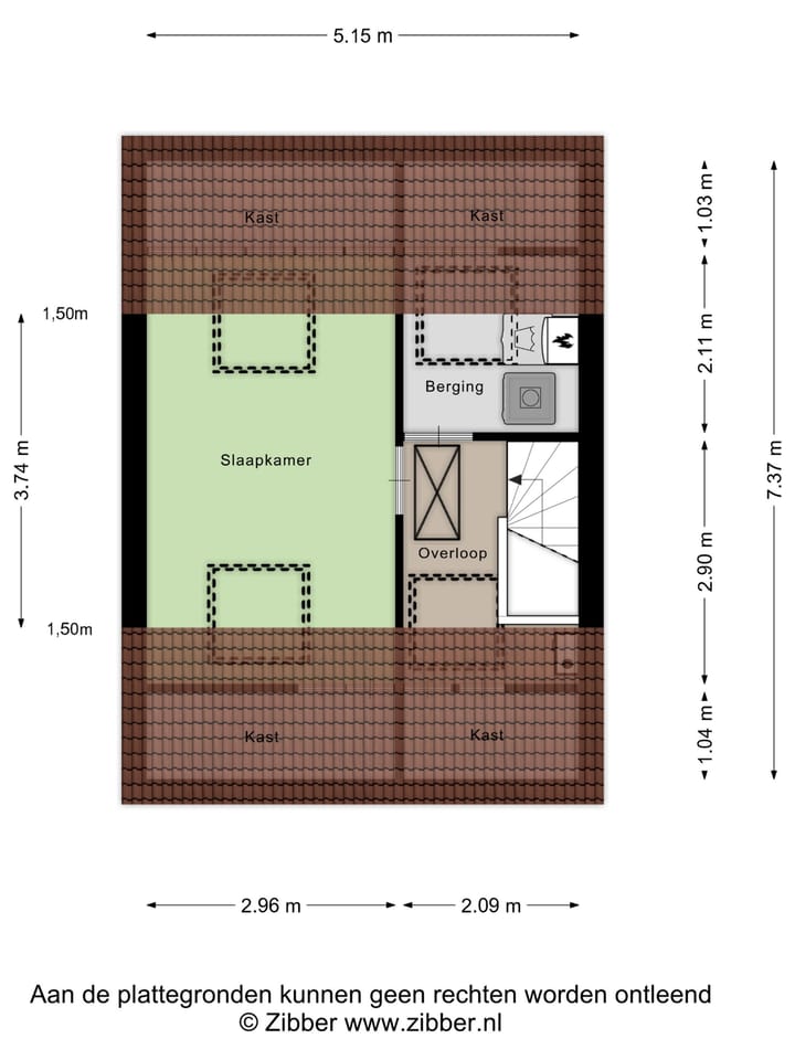 Foto 40 van Vivaldistraat 43