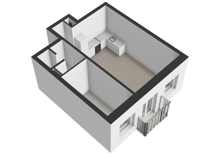 Foto 33 van Nassaukade 159-2B